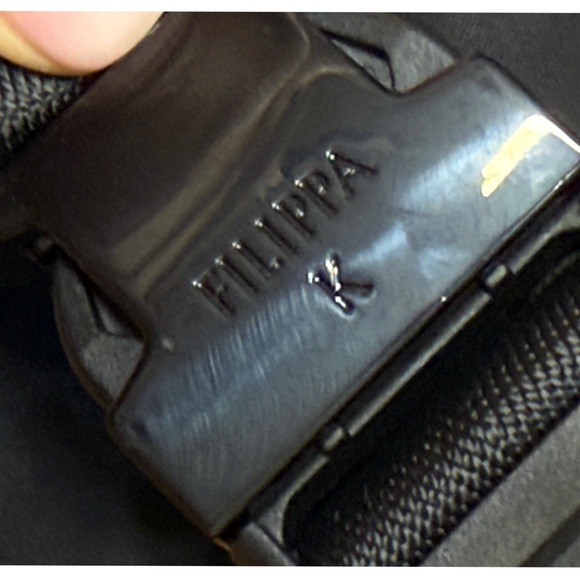 FILIPPA K Nylon Medium Shoulder Bag NWT - Picture 9 of 11